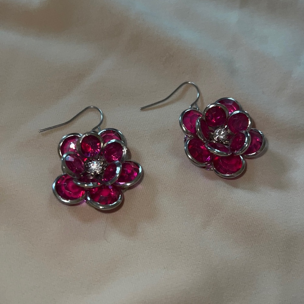 Flower Earrings